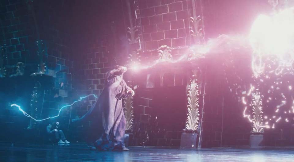 High Voltage Special Effects for Film