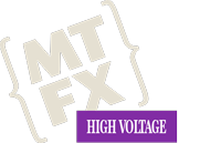 MTFX logo