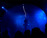 Lightning Man (in Lightning Dome)