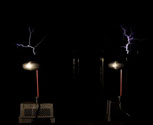 Brightarcs Musical Tesla - 99 Red Balloons
